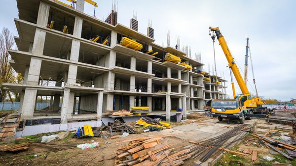Ход строительства ЖК «Лермонтов» за Декабрь 2024 г., фото №2