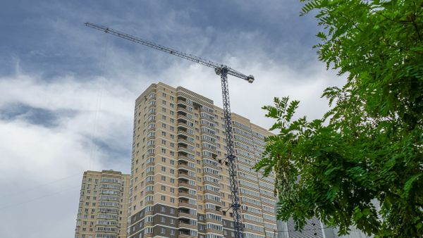 Ход строительства ЖК «Свобода» за Июль 2023 г., фото №2