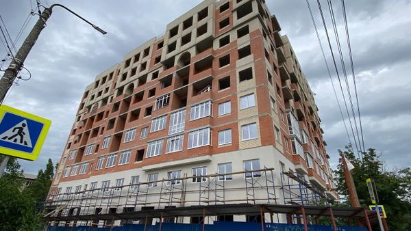 Ход строительства ЖК «Сердце Города» за Июнь 2024 г., фото №5