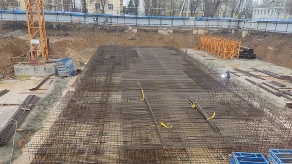 Ход строительства ЖК «Наследие» за Декабрь 2023 г., фото №2