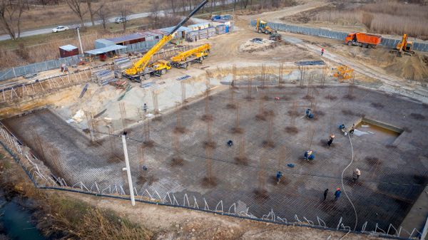 Ход строительства ЖК «Морелло» за Февраль 2024 г., фото №4