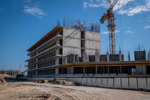 Ход строительства ЖК «Морелло» за Август 2024 г., фото №4