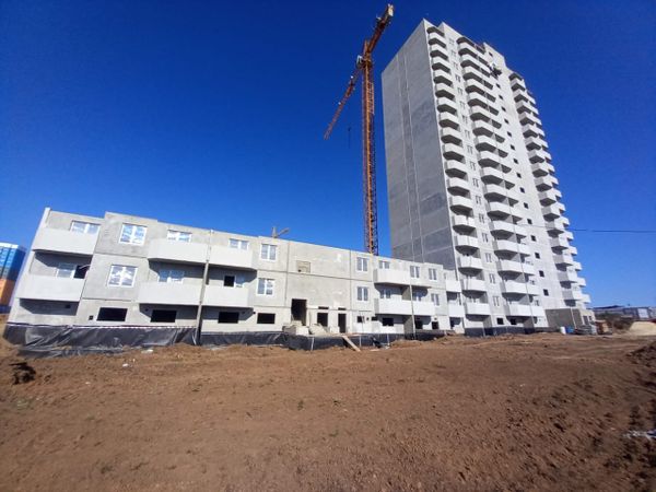 Ход строительства ЖК «Суворовский» за Август 2024 г., фото №4
