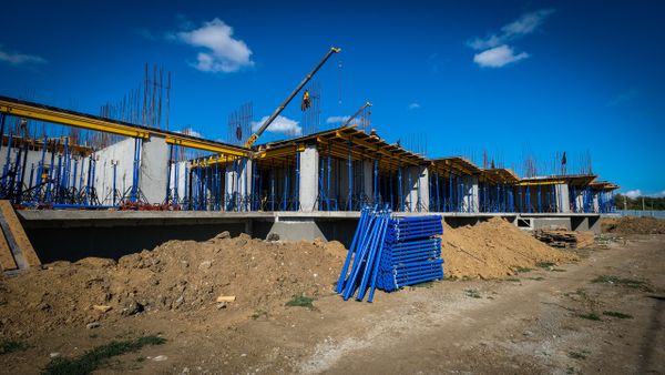 Ход строительства ЖК «Лермонтов» за Октябрь 2024 г., фото №5