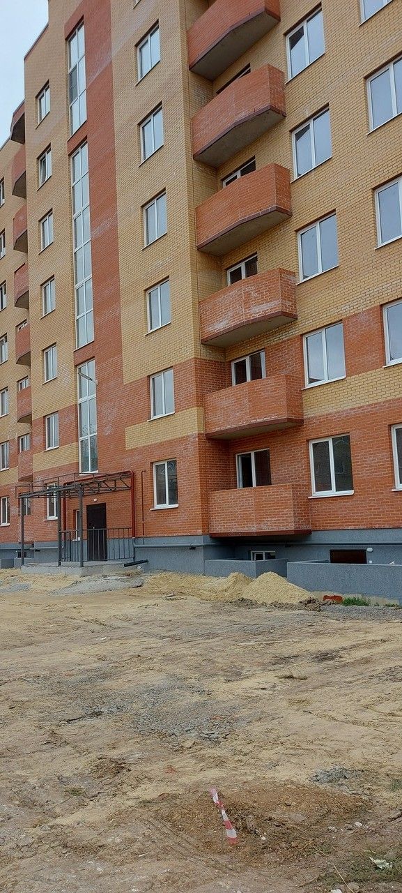 Ход строительства ЖК «Космос» за Ноябрь 2023 г., фото №2