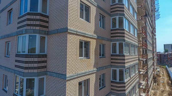 Ход строительства ЖК «Свобода» за Август 2022 г., фото №4