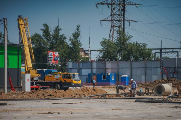 Ход строительства ЖК «Малина Парк» за Сентябрь 2023 г., фото №3