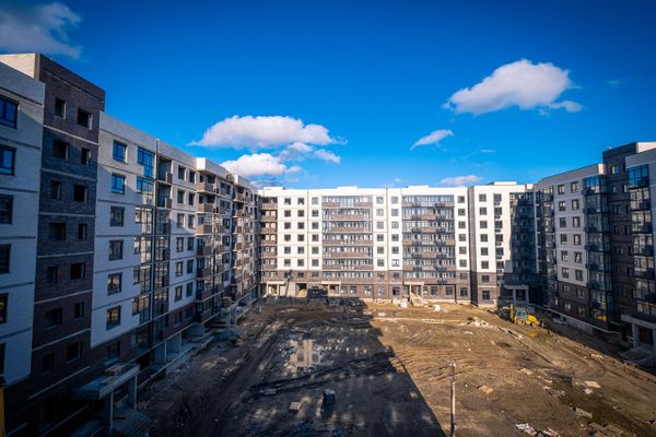 Ход строительства ЖК «Сады у моря» за Январь 2024 г., фото №2