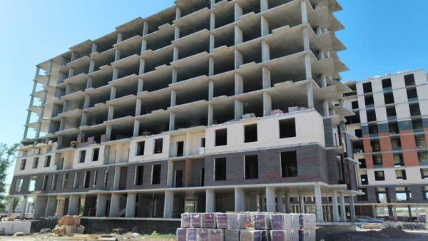 Ход строительства ЖК «Вишнёвый сад» за Сентябрь 2024 г., фото №2