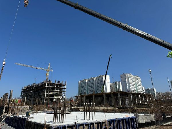 Ход строительства ЖК «Сокольники» за Март 2024 г., фото №5