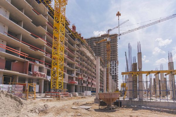 Ход строительства ЖК «Малина Парк» за Сентябрь 2024 г., фото №3