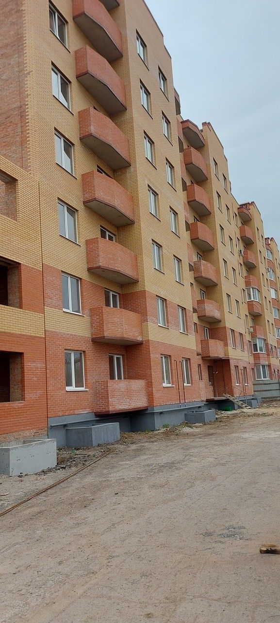 Ход строительства ЖК «Космос» за Ноябрь 2023 г., фото №3