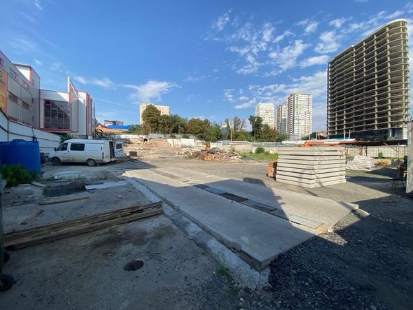 Ход строительства ЖК «Регата» за Август 2023 г., фото №2
