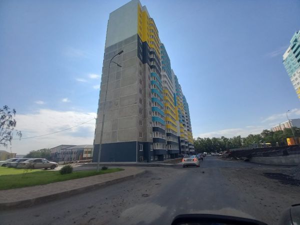 Ход строительства ЖК «Суворовский» за Сентябрь 2023 г., фото №2