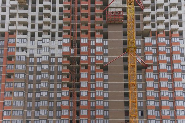 Ход строительства ЖК «Малина Парк» за Ноябрь 2024 г., фото №3