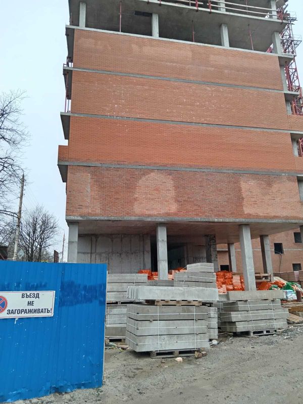 Ход строительства ЖК «Сердце Города» за Январь 2024 г., фото №5