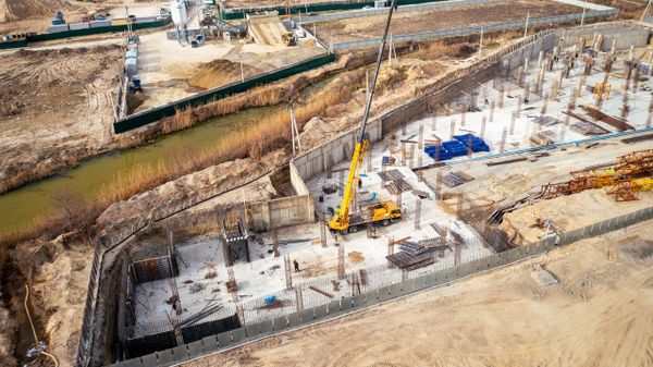 Ход строительства ЖК «Морелло» за Март 2024 г., фото №4