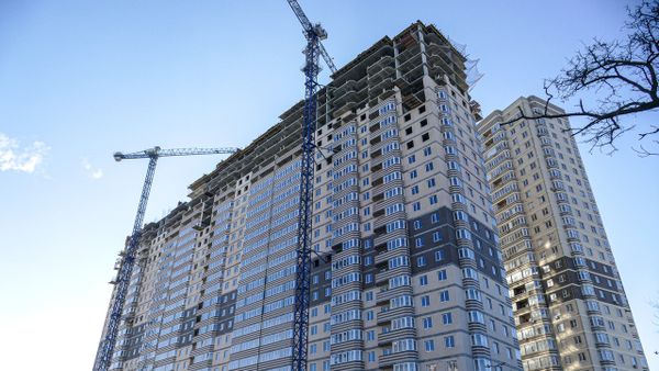Ход строительства ЖК «Свобода» за Январь 2023 г., фото №2