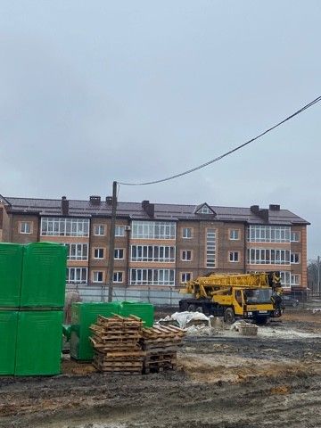 Ход строительства ЖК «Уют» за Декабрь 2023 г., фото №4