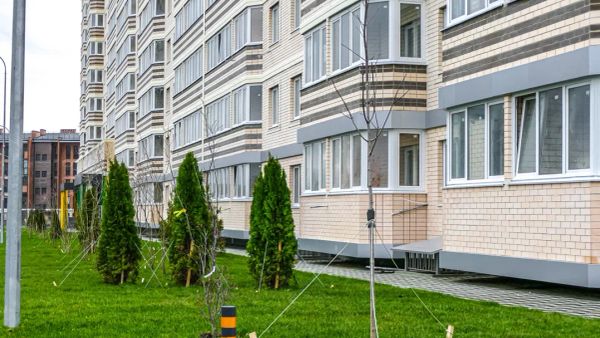 Ход строительства ЖК «Свобода» за Ноябрь 2023 г., фото №4