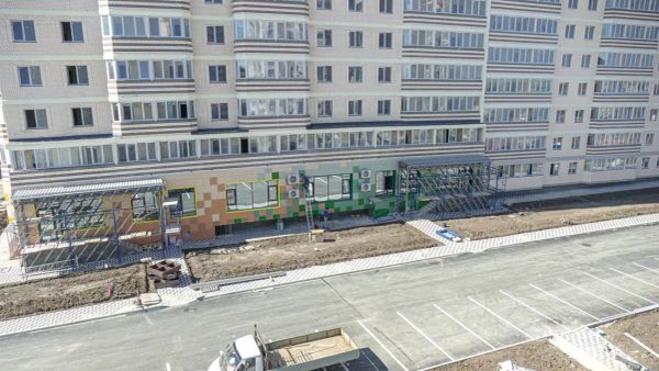 Ход строительства ЖК «Свобода» за Сентябрь 2023 г., фото №3