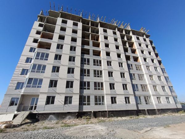 Ход строительства ЖК «Речной жемчуг» за Октябрь 2024 г., фото №3