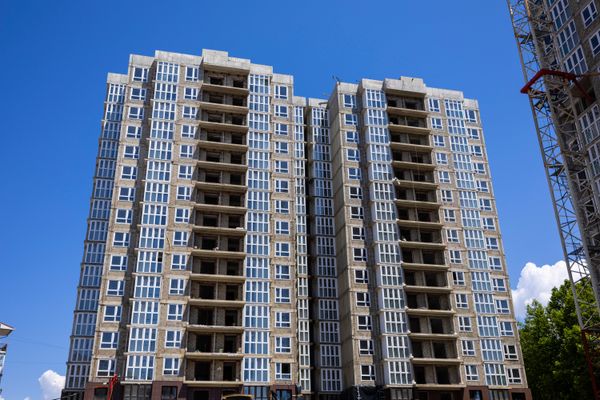 Ход строительства ЖК «Парковый» за Июнь 2024 г., фото №2