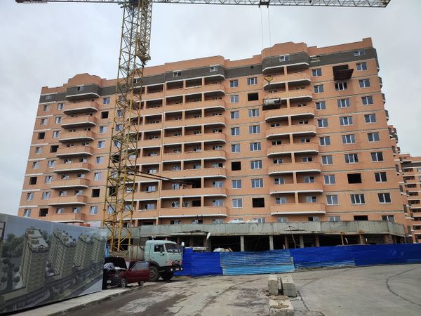 Ход строительства ЖК «Звездный-2» за Июнь 2023 г., фото №5