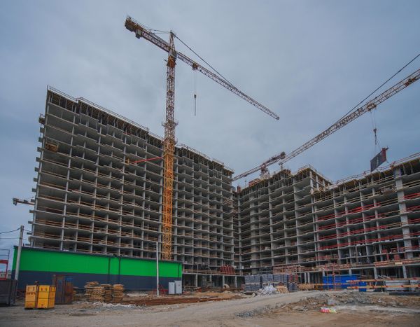 Ход строительства ЖК «Малина Парк» за Июнь 2024 г., фото №2