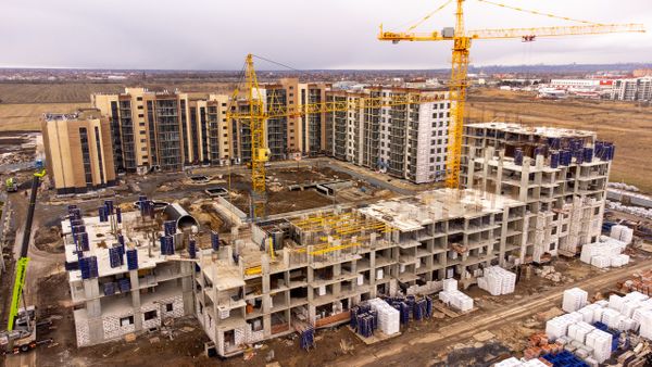 Ход строительства ЖК «Пульс» за Декабрь 2023 г., фото №5