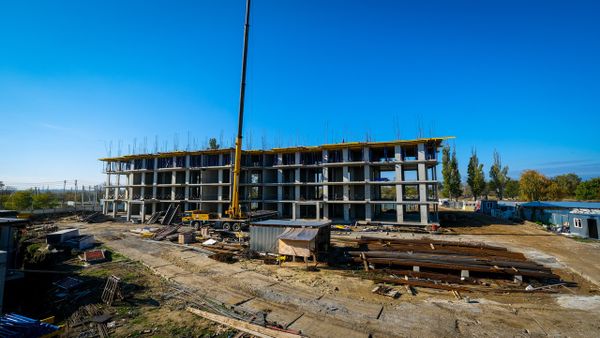 Ход строительства ЖК «Лермонтов» за Ноябрь 2024 г., фото №3
