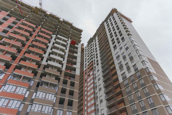 Ход строительства ЖК «Малина Парк» за Ноябрь 2024 г., фото №4