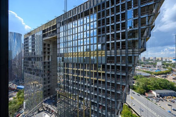 Ход строительства ЖК «Эмоушн» за Август 2026 г., фото №5