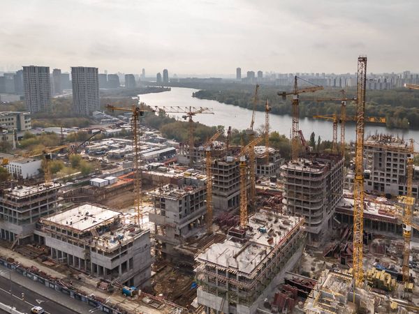 Ход строительства ЖК «Сити Бэй» за Октябрь 2024 г., фото №5