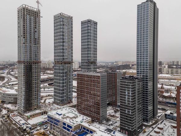 Ход строительства ЖК «Сити Бэй» за Декабрь 2024 г., фото №2