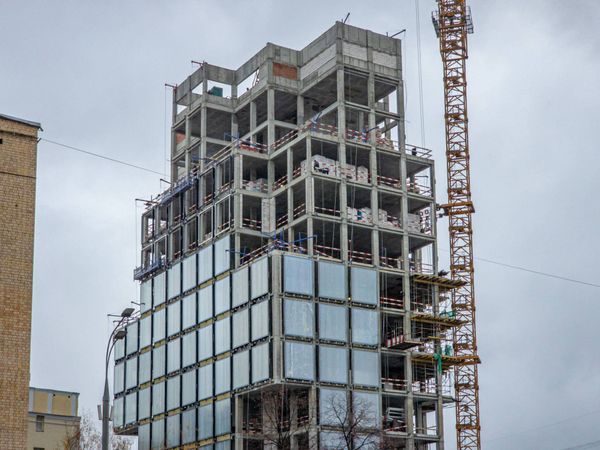 Ход строительства ЖК «Форум» за Ноябрь 2024 г., фото №5