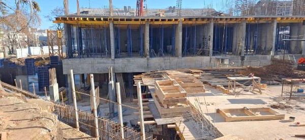 Ход строительства ЖК «Реновация» за Декабрь 2025 г., фото №2