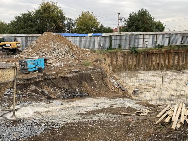 Ход строительства ЖК «Грачи» за Октябрь 2026 г., фото №2