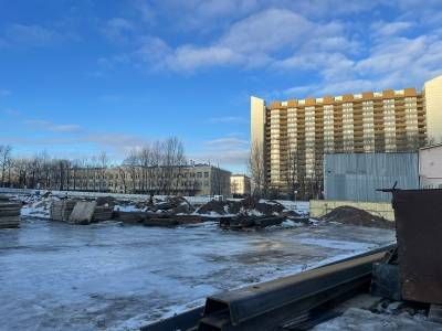 Ход строительства ЖК «УНО Соколиная гора» за Январь 2025 г., фото №2