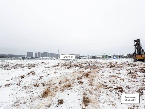 Ход строительства ЖК «Квартал Западный» за Март 2024 г., фото №2