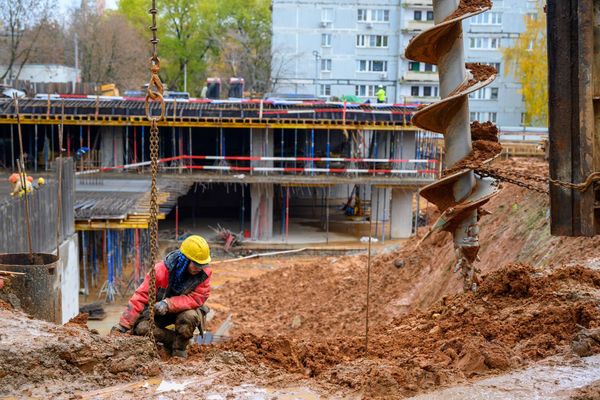 Ход строительства ЖК «УНО Горбунова» за Ноябрь 2025 г., фото №5