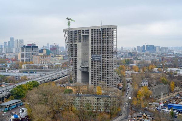 Ход строительства ЖК «Эмоушн» за Ноябрь 2025 г., фото №5