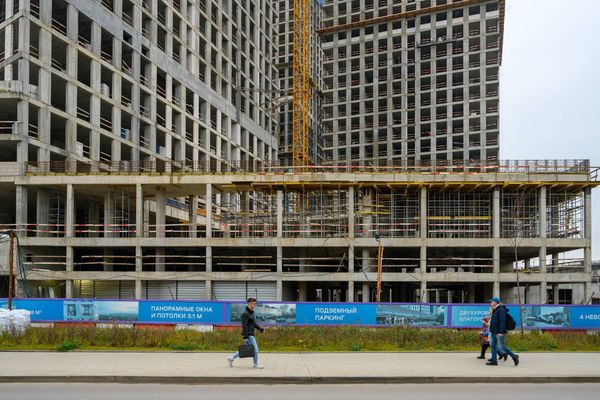 Ход строительства ЖК «МИРАПОЛИС» за Ноябрь 2025 г., фото №3