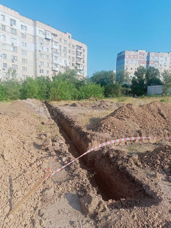 Ход строительства ЖК «Возрождение» за Июль 2024 г., фото №5