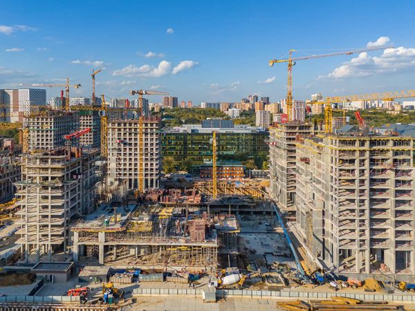 Ход строительства ЖК «Мультиквартал ВЕЕР» за Сентябрь 2025 г., фото №2