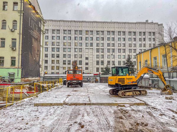 Ход строительства ЖК «Фамильный дом Луче» за Ноябрь 2024 г., фото №2