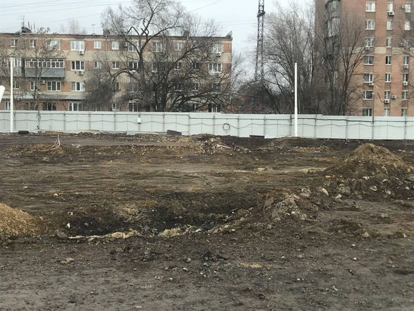 Ход строительства ЖК «Сердце Ростова 2» за Март 2019 г., фото №2