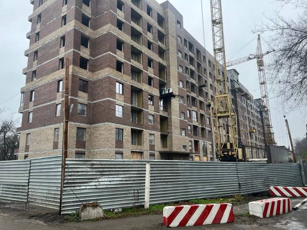 Ход строительства ЖК «Высота» за Декабрь 2025 г., фото №2