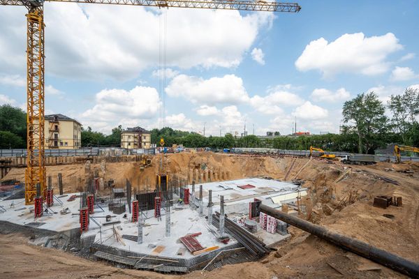 Ход строительства ЖК «Эмоушн» за Август 2024 г., фото №4