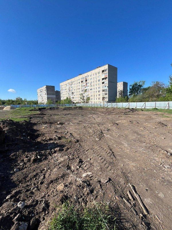 Ход строительства ЖК «Красноярский» за Апрель 2024 г., фото №2